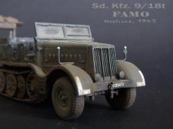 Sd.Kfz.9 18t "FAMO"  Revell 1:72 �� ������ �����������