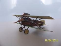 Hansa Brandenburg D.1 1:72 Eastern Express �� ������ ��������