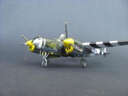 P-38J Lightning D-Day 1/72 Academy �� ������� �����