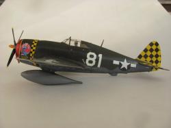 P-47D Tamiya 1/48