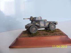 Pz. Spahwagen P204(f) RPM 1:72 �� ������ ��������