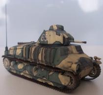 ���������� �� Somua S-35 1:72 Heller